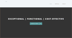 Desktop Screenshot of farisplanninganddesign.com